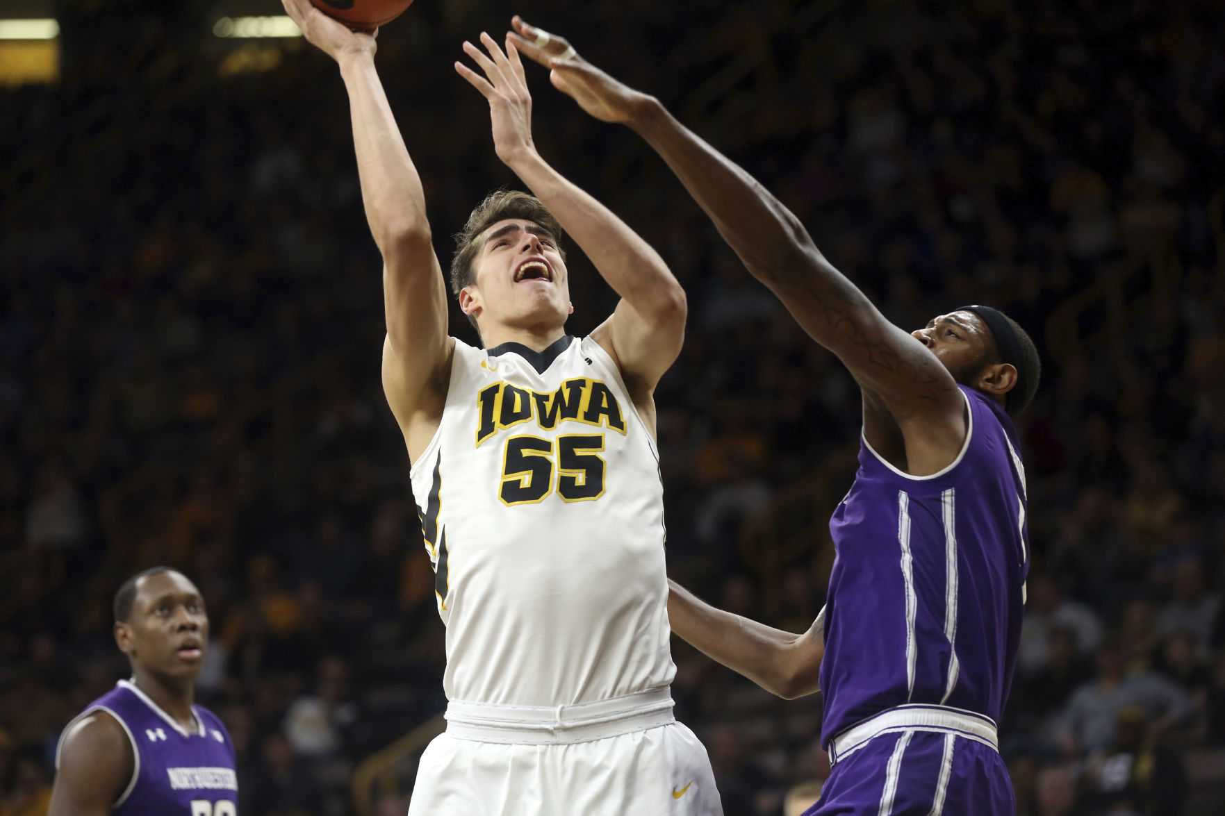 Northwestern Iowa Basketball